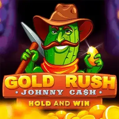 Play Gold Rush with Johnny Cash Bunny96 casino