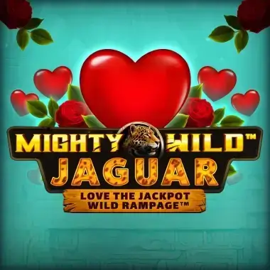 Play Mighty Wild: Jaguar Love the Jackpot Bunny96 casino